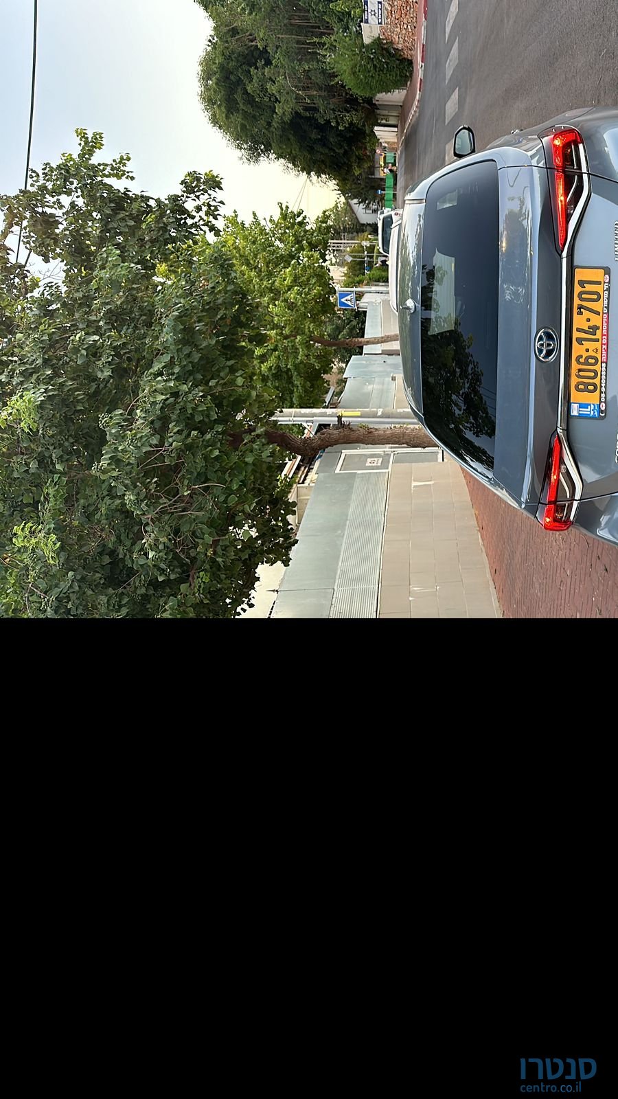 2019' Toyota Corolla טויוטה קורולה photo #4