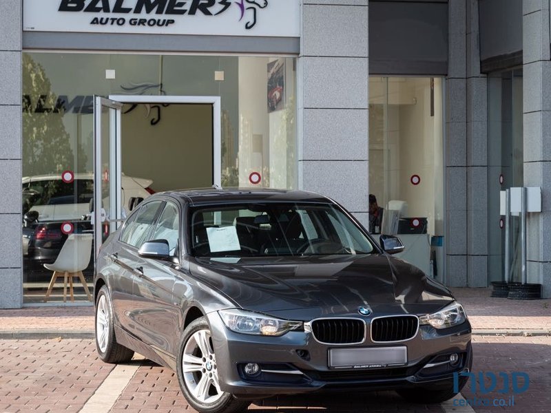 2015' BMW 3 Series ב.מ.וו סדרה 3 photo #1