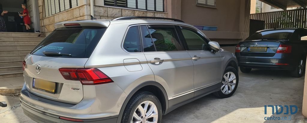 2018' Volkswagen Tiguan פולקסווגן טיגואן photo #5