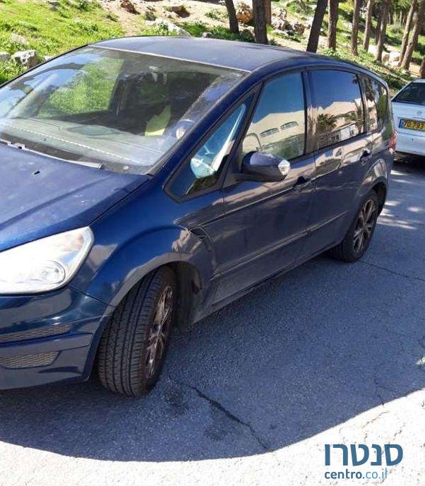 2011' Ford S Max פורד photo #1