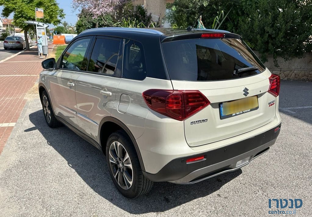 2020' Suzuki Vitara סוזוקי ויטרה photo #4