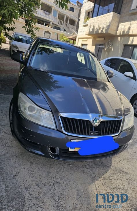 2012' Skoda Octavia סקודה אוקטביה photo #2
