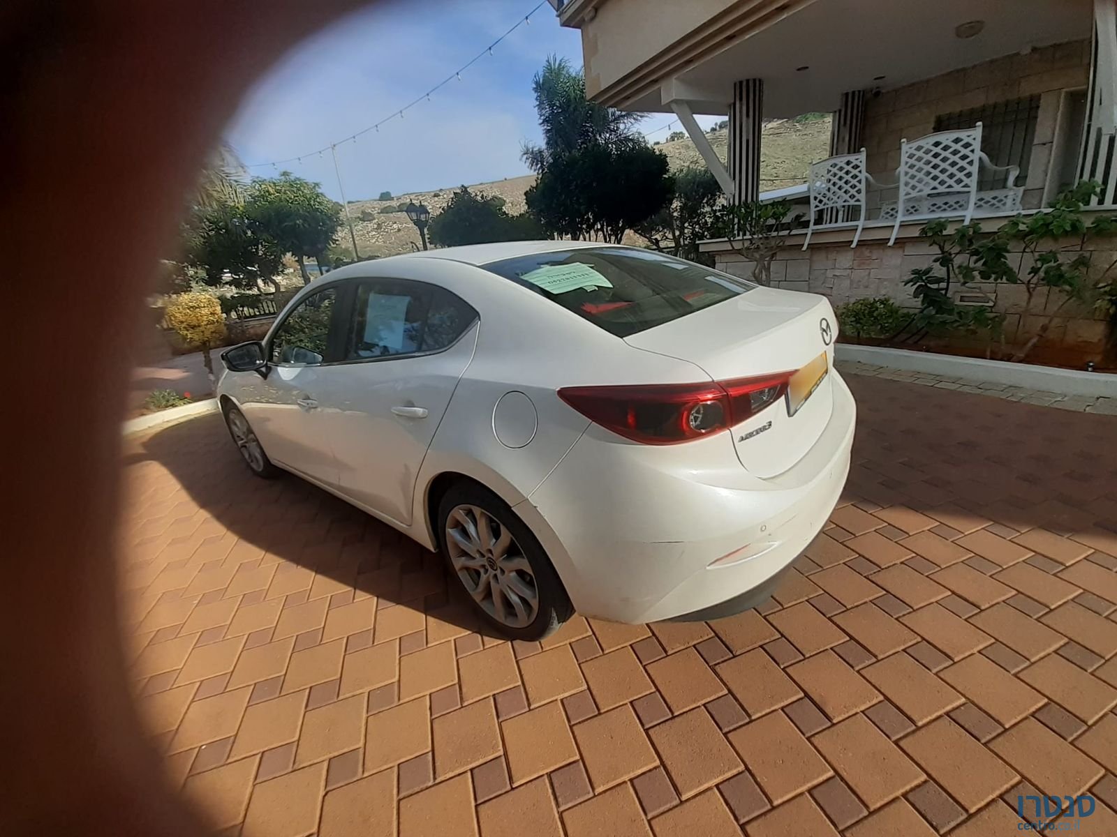 2016' Mazda 3 מאזדה photo #1