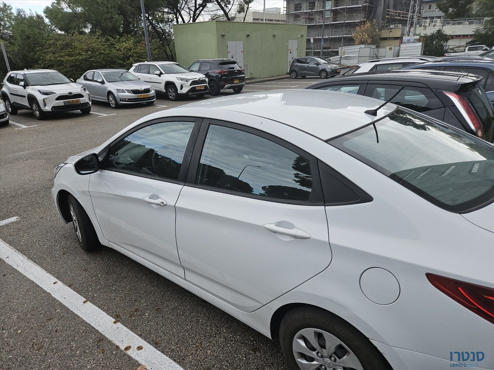 2018' Hyundai i25 יונדאי photo #3