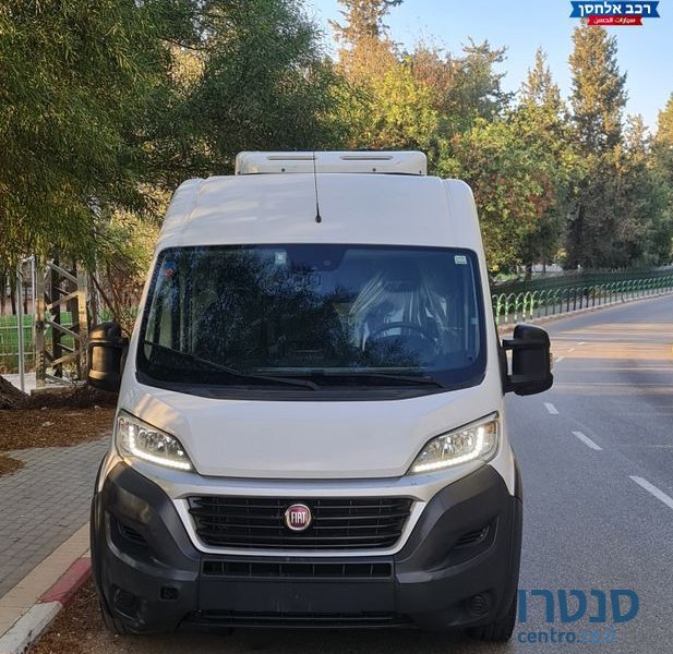 2017' Fiat Ducato פיאט דוקאטו photo #4