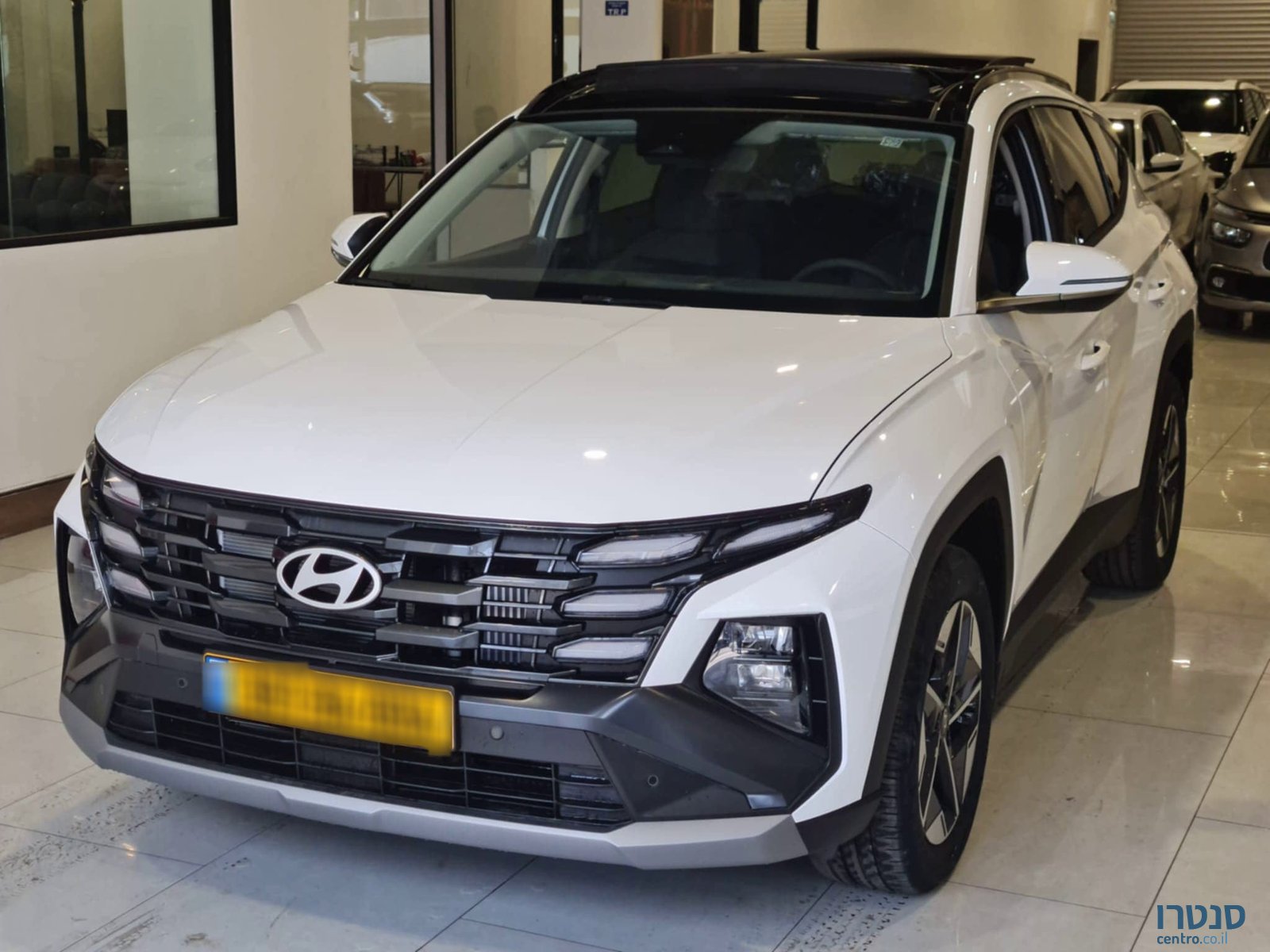 2025' Hyundai Tucson photo #1