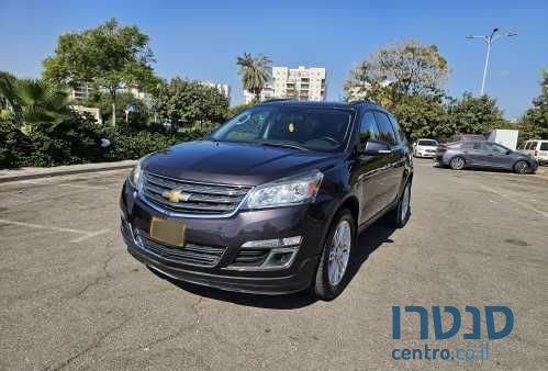 2015' Chevrolet Traverse שברולט טראוורס photo #1