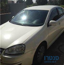 2008' Volkswagen Jetta פולקסווגן ג'טה photo #1