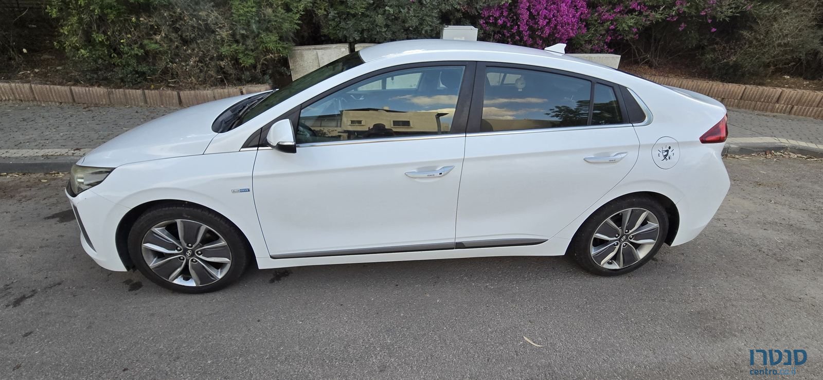 2017' Hyundai Ioniq יונדאי איוניק photo #1