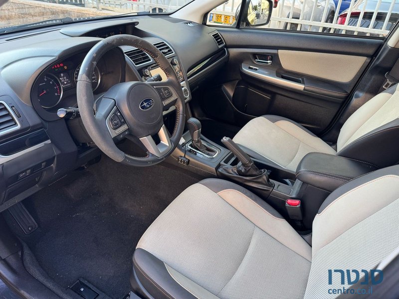 2018' Subaru XV photo #2