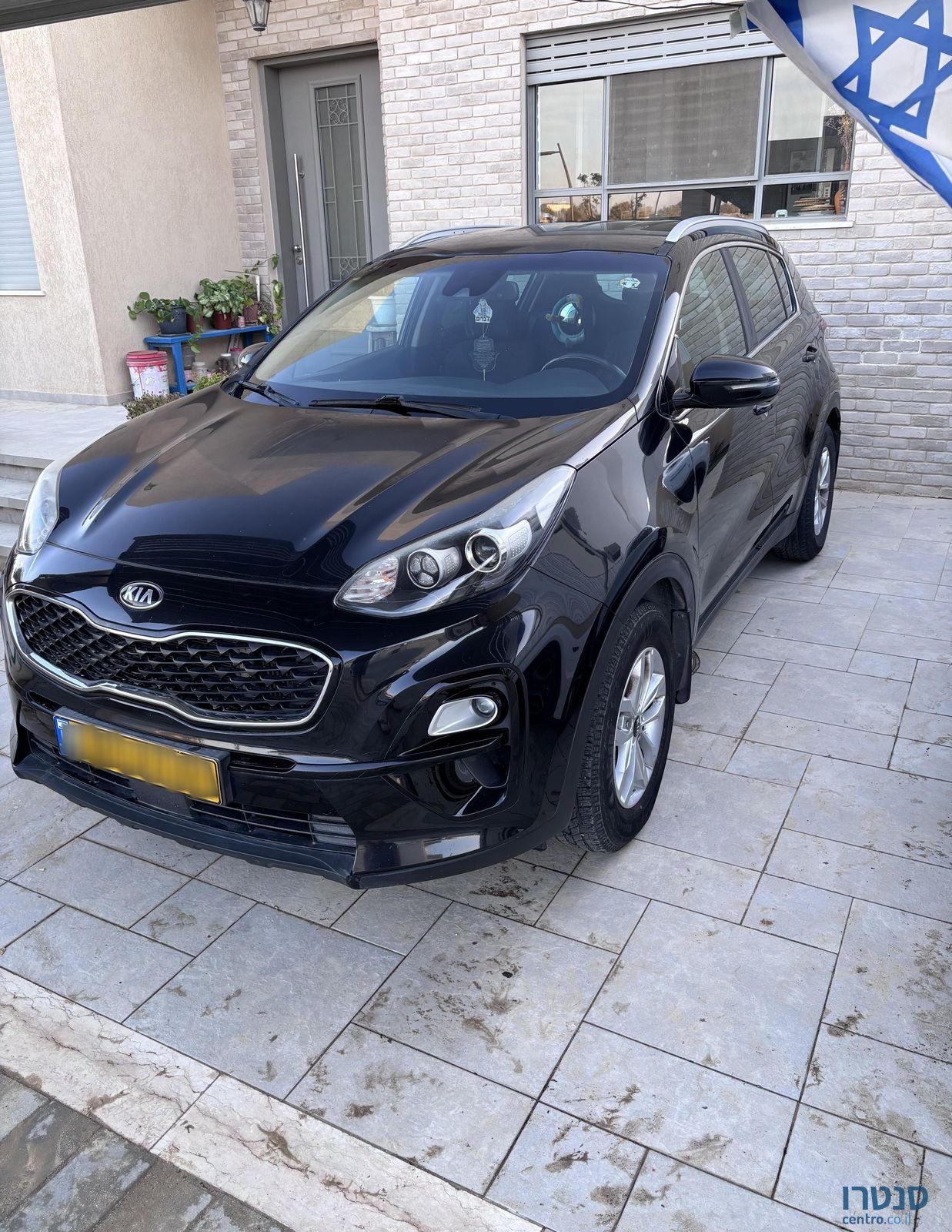 2019' Kia Sportage קיה ספורטז' photo #1