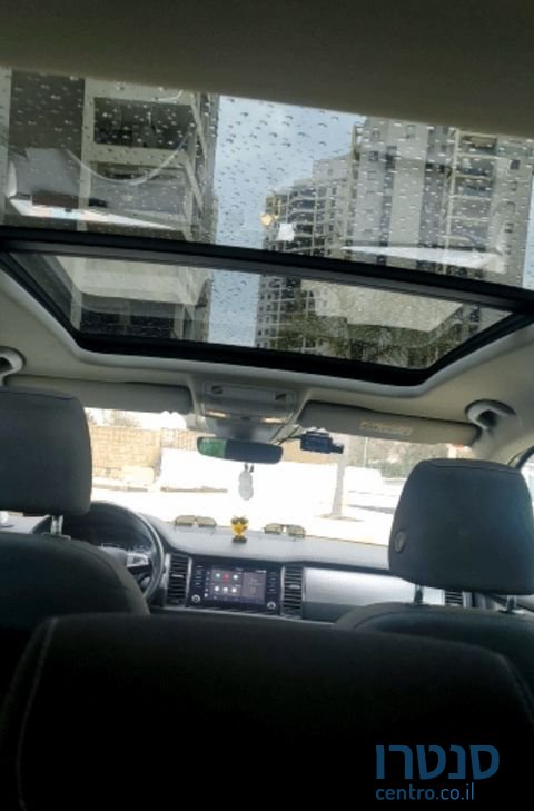 2019' Skoda Kodiaq סקודה קודיאק photo #5
