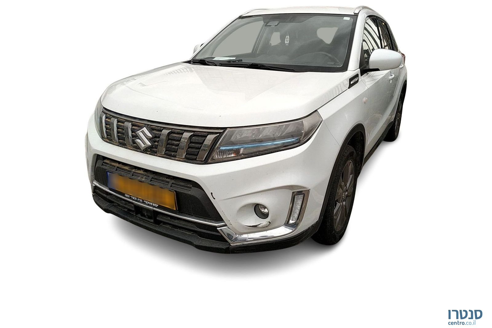 2022' Suzuki Vitara סוזוקי ויטרה photo #2