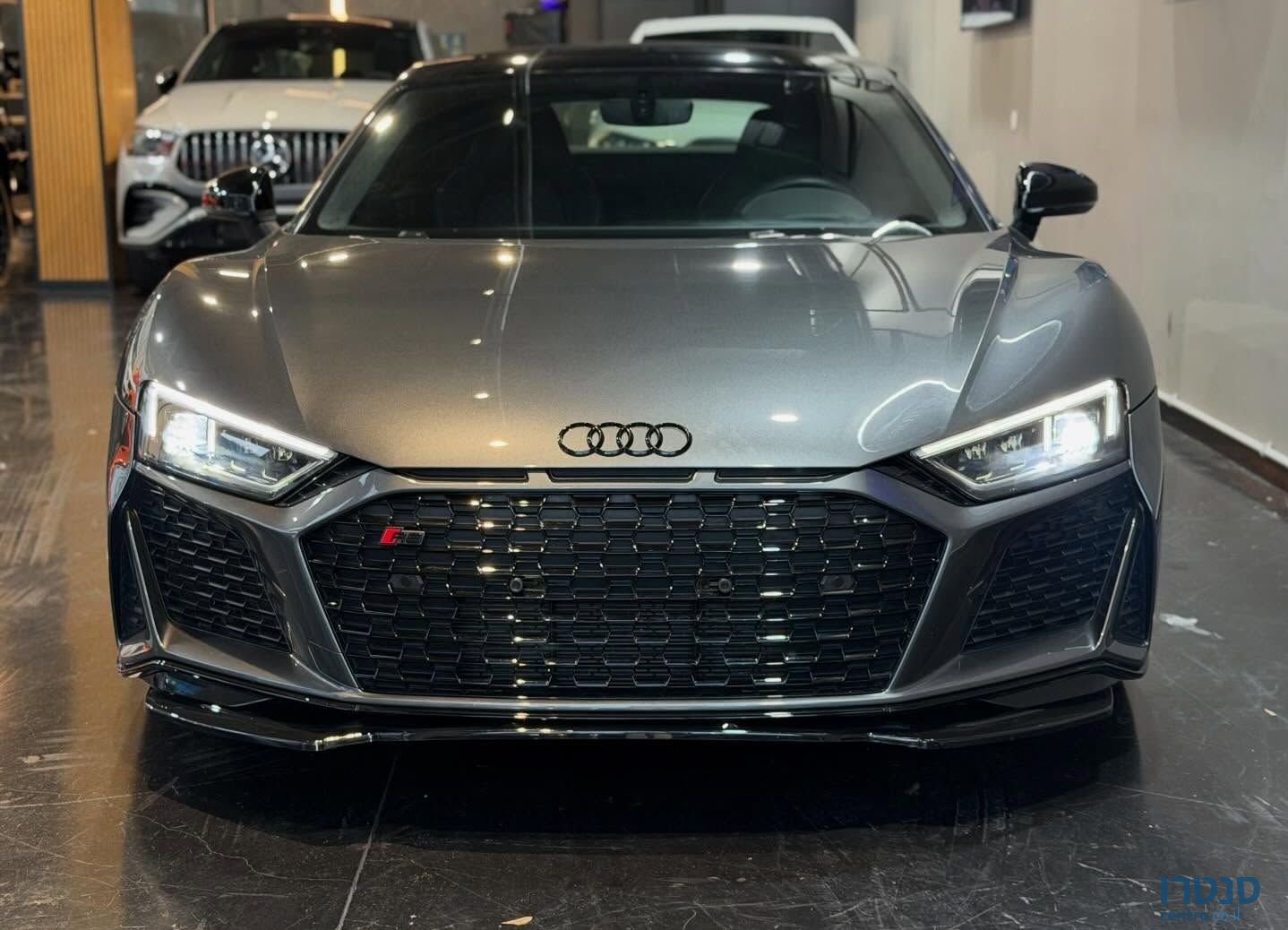 2024' Audi R8 אאודי photo #3