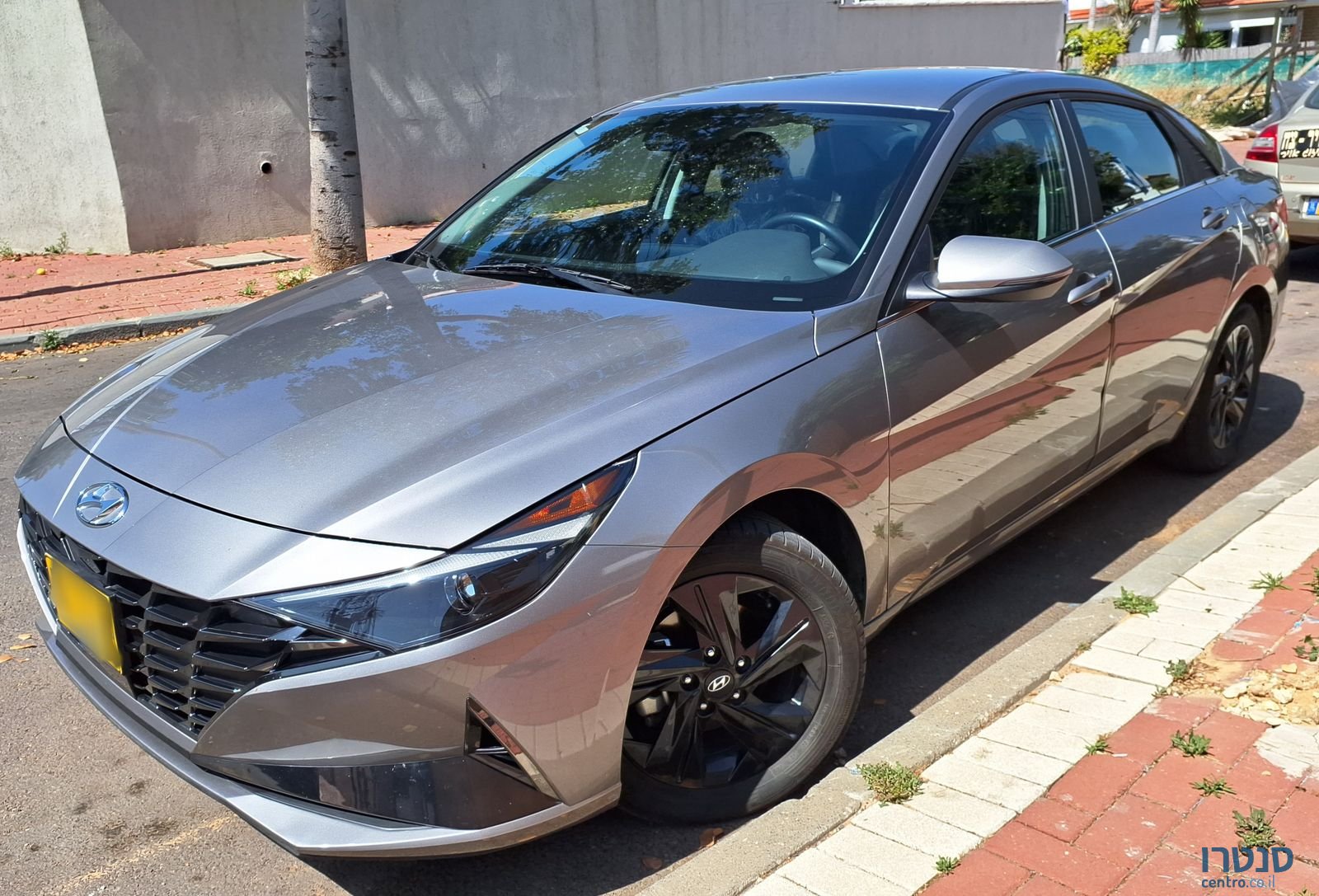 2022' Hyundai Elantra יונדאי אלנטרה photo #6