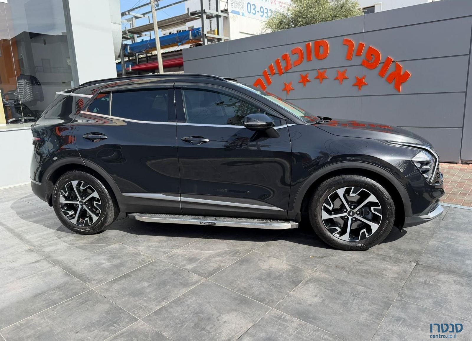 2024' Kia Sportage קיה ספורטז' photo #6