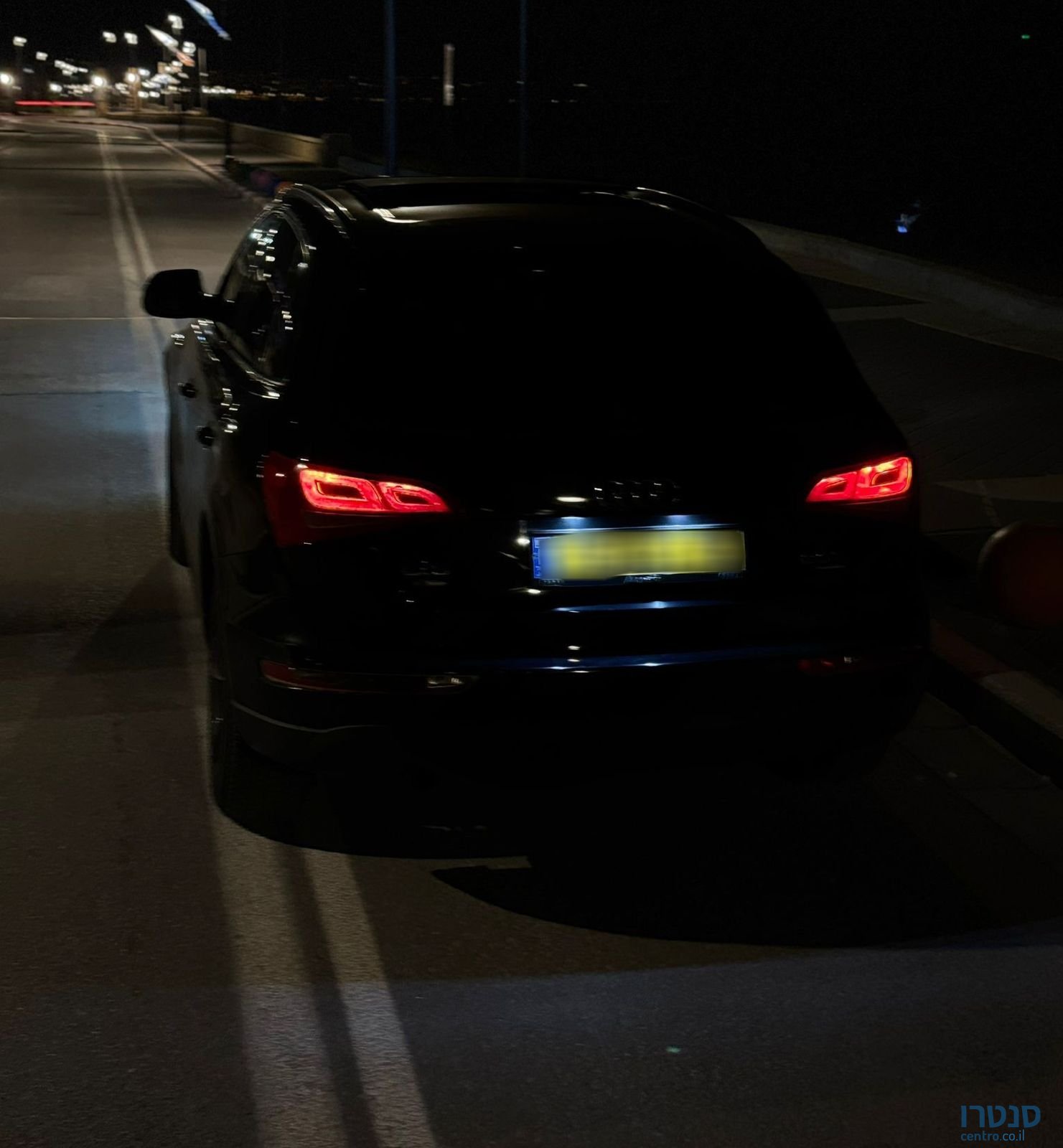 2012' Audi Q5 אאודי photo #4