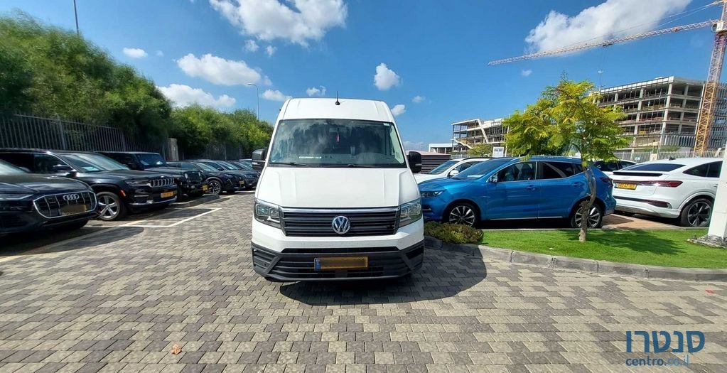 2020' Volkswagen Crafter פולקסווגן קראפטר photo #2