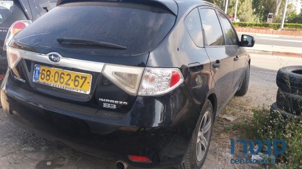 2008' Subaru B3 photo #3