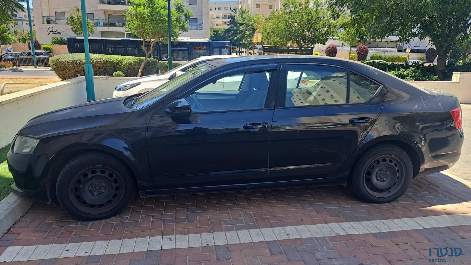 2015' Skoda Octavia סקודה אוקטביה photo #1