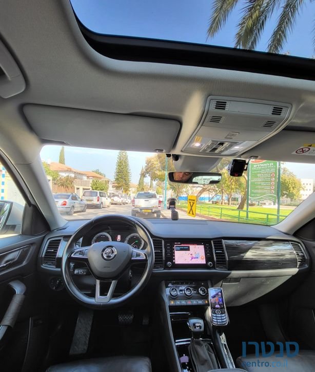 2018' Skoda Kodiaq סקודה קודיאק photo #6