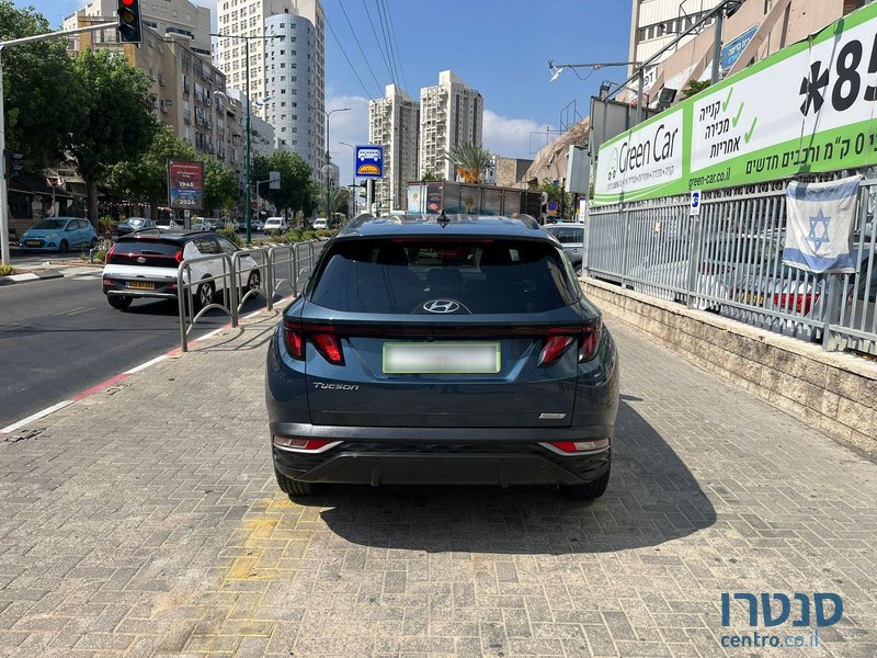 2021' Hyundai Tucson photo #5