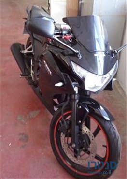 2013' Honda CBR photo #2