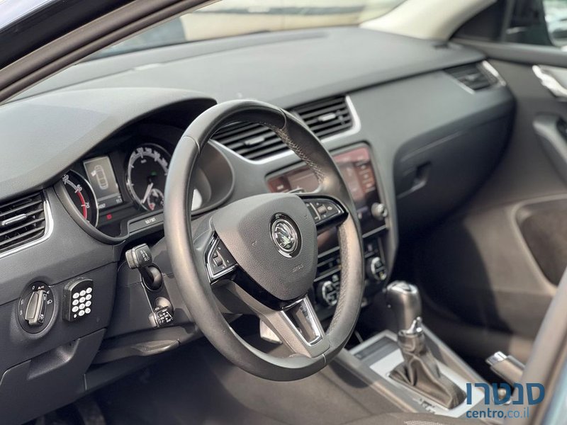 2020' Skoda Octavia סקודה אוקטביה photo #3