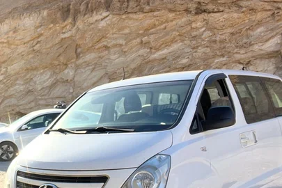 2015' Hyundai H-1 יונדאי