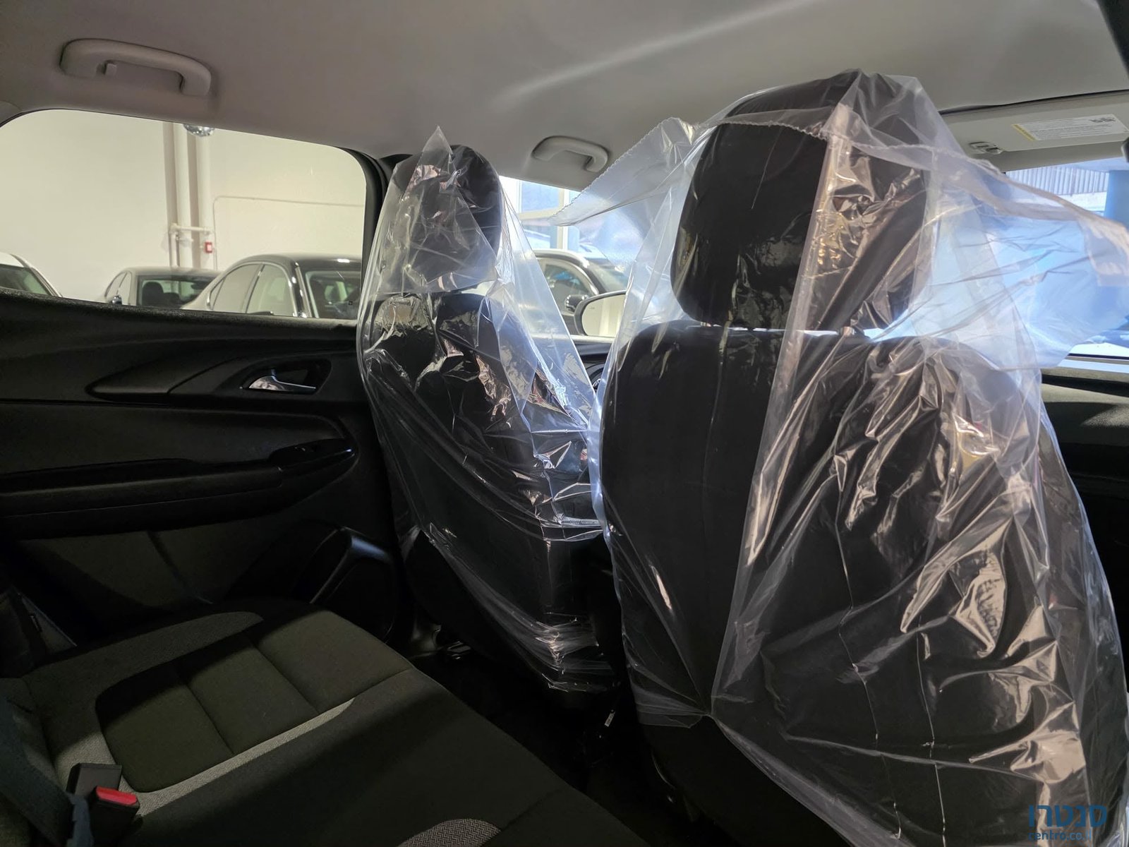 2023' Chevrolet Trailblazer photo #7