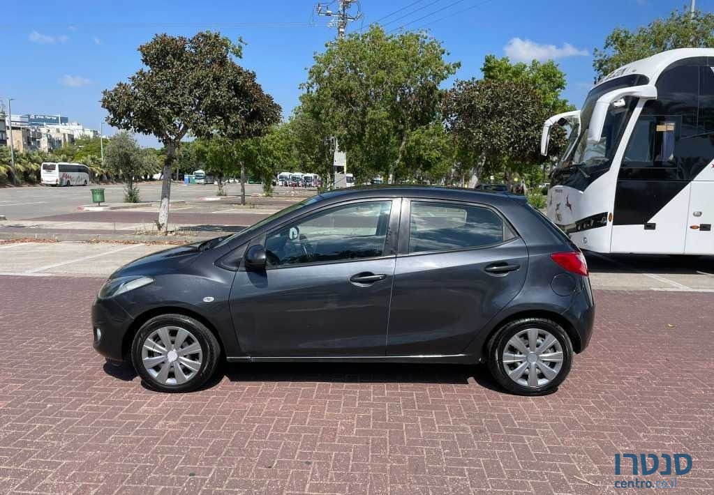2014' Mazda 2 מאזדה photo #2