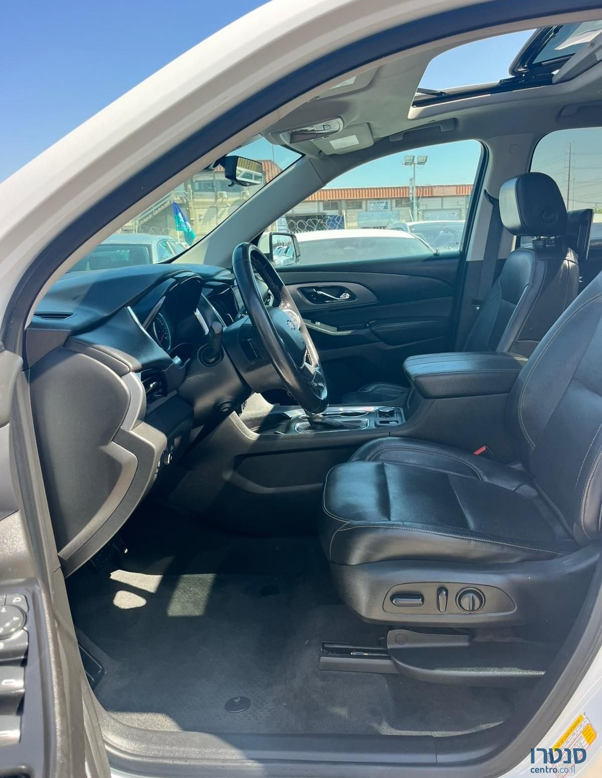 2021' Chevrolet Traverse שברולט טראוורס photo #2