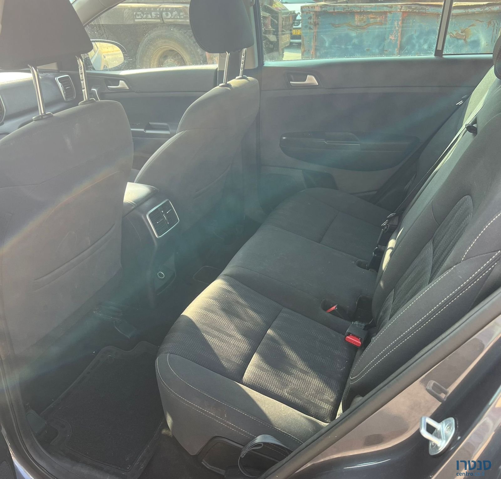 2017' Kia Sportage קיה ספורטז' photo #2