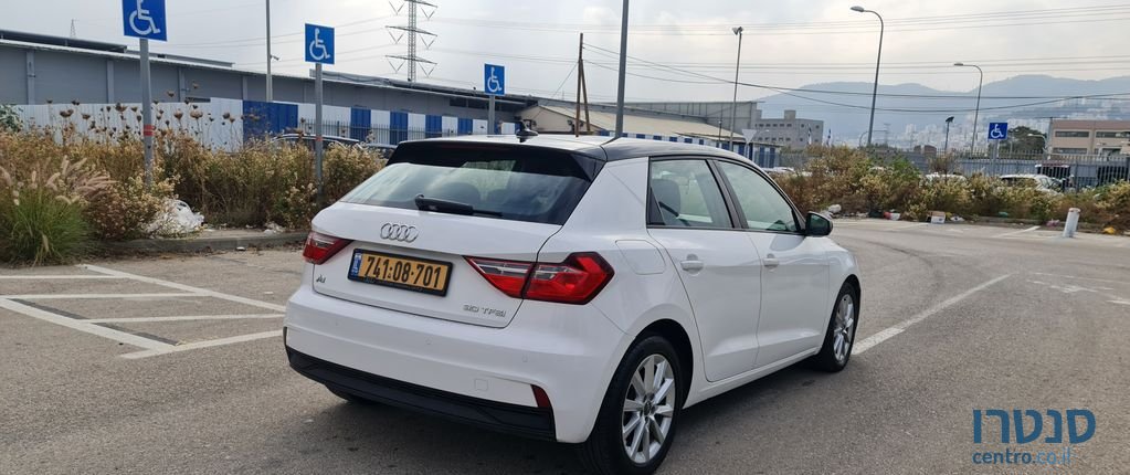 2019' Audi A1 אאודי photo #6