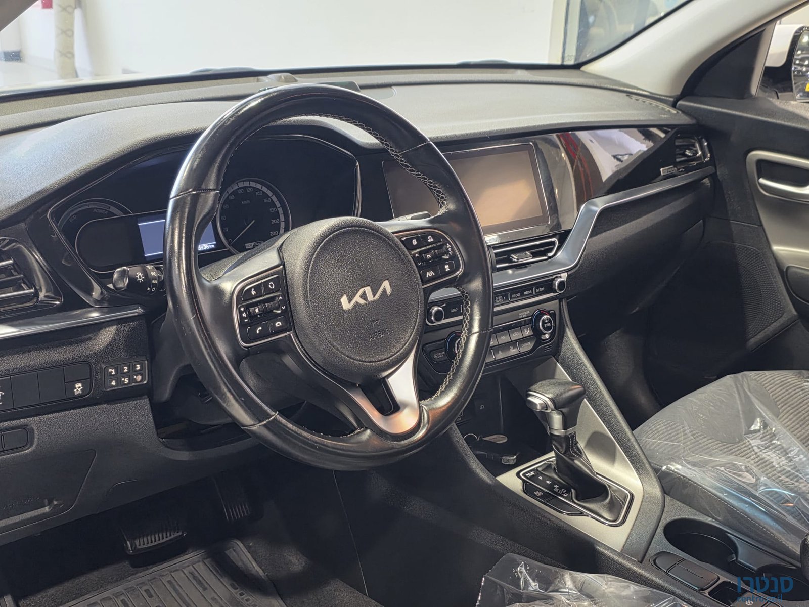 2023' Kia Niro היברידי/פלאגין photo #6