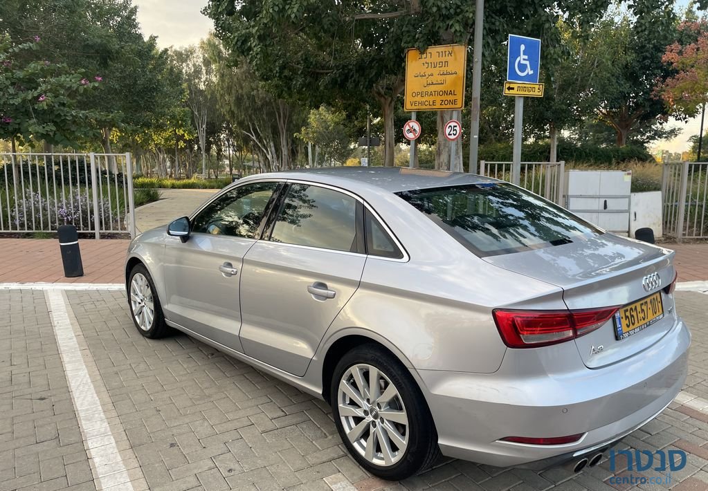2018' Audi A3 אאודי photo #1