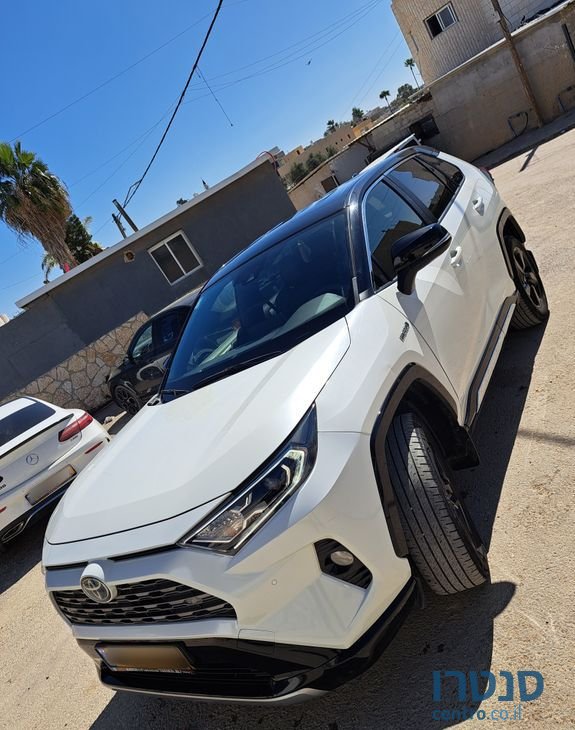 2021' Toyota RAV4 טויוטה photo #1