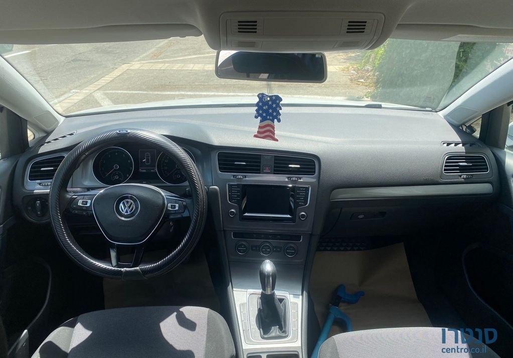 2013' Volkswagen Golf פולקסווגן גולף photo #6