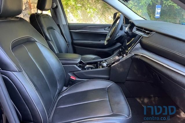 2024' Jeep Grand Cherokee ג'יפ גרנד צ'ירוקי photo #4