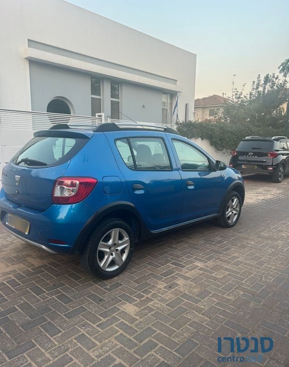 2016' Dacia Sandero דאצ'יה סנדרו photo #5