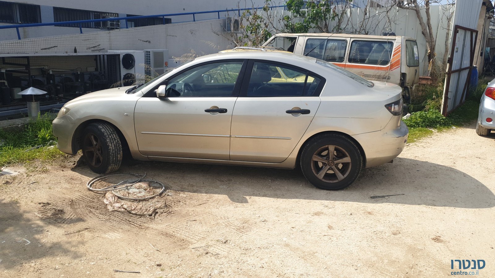 2006' Mazda 3 מאזדה photo #3