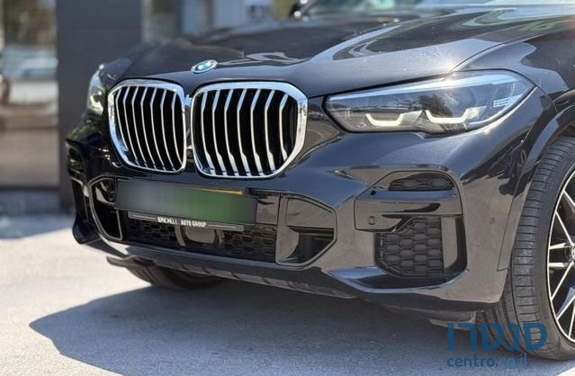 2024' BMW X5 ב מ וו photo #3