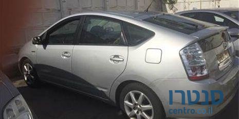 2008' Toyota Prius טויוטה פריוס היברידי photo #2