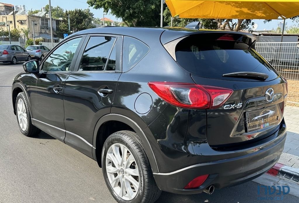 2012' Mazda CX-5 מאזדה photo #6