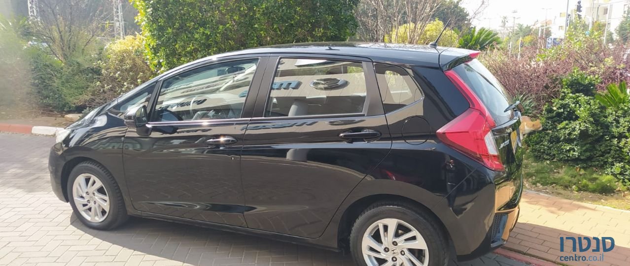 2018' Honda Jazz הונדה ג'אז photo #1