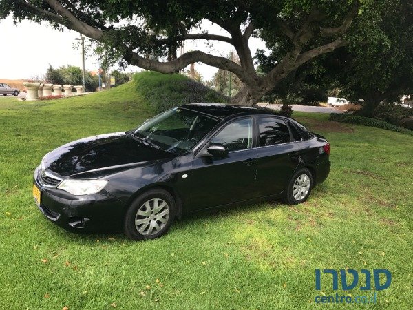 2009' Subaru B3 photo #1