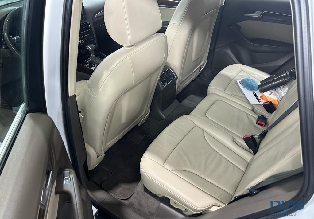 2015' Audi Q5 אאודי photo #5