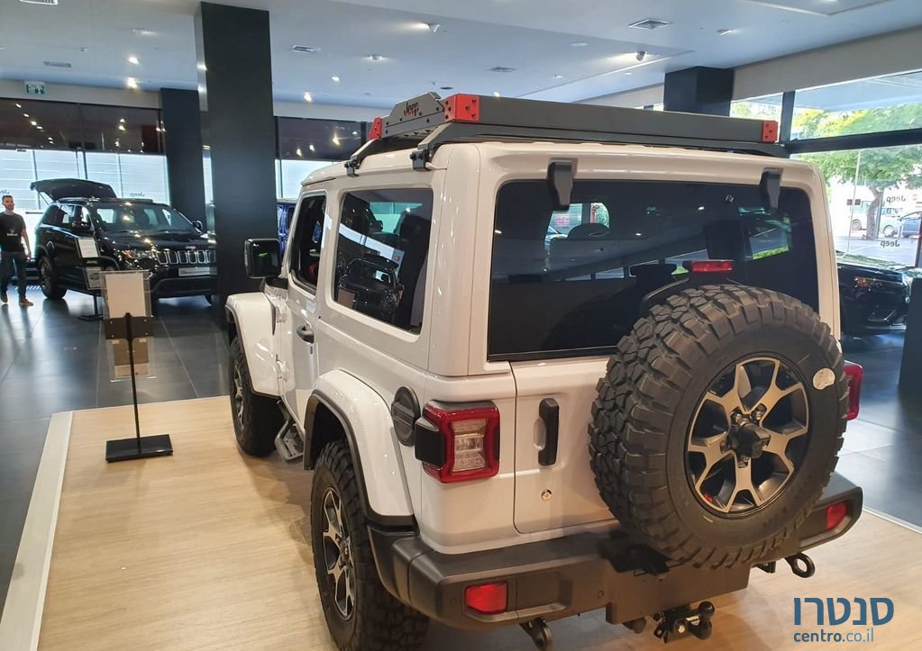 2020' Jeep Wrangler ג'יפ רנגלר photo #4