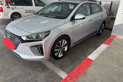 2017' Hyundai Ioniq יונדאי איוניק