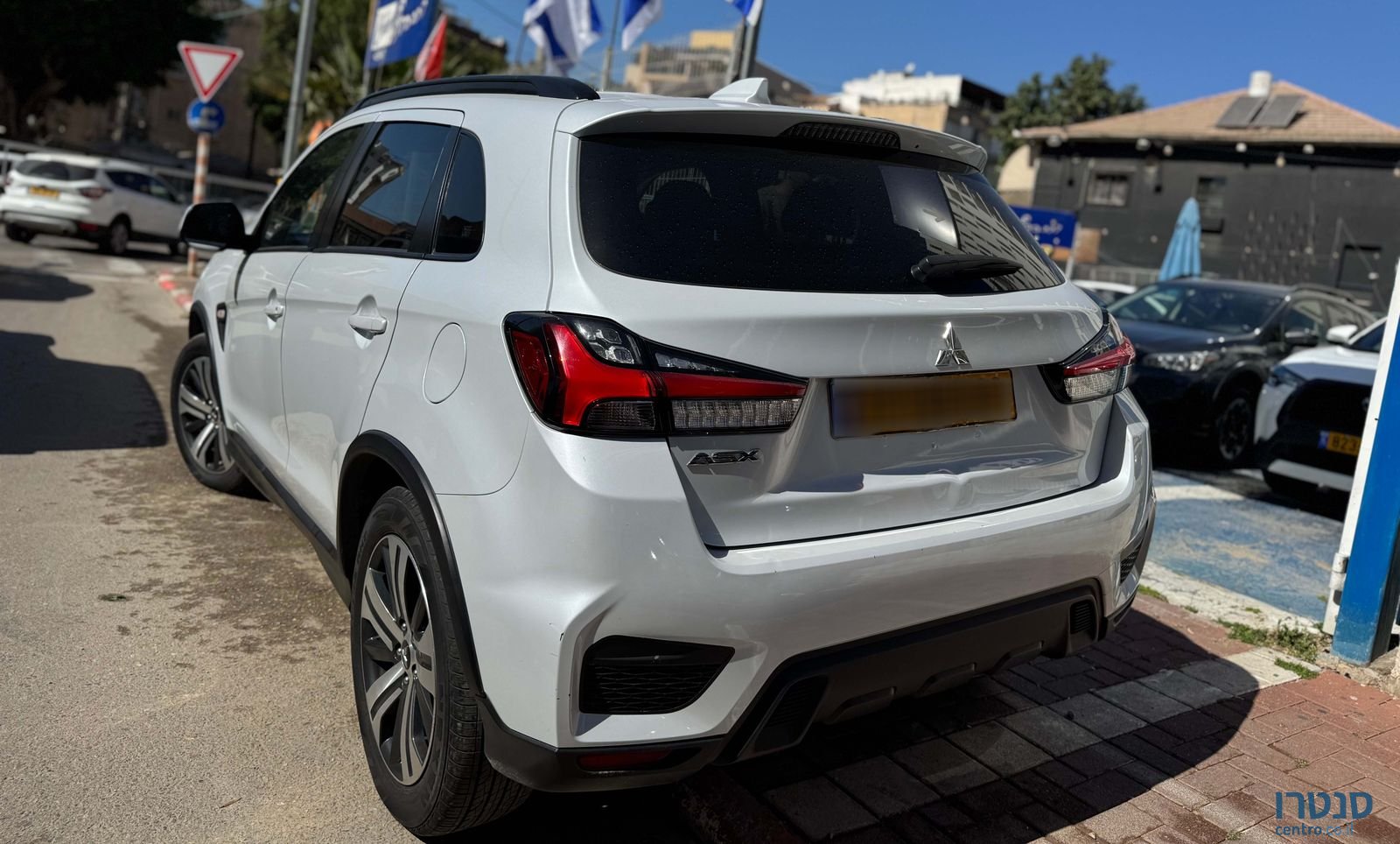 2024' Mitsubishi ASX מיצובישי photo #1